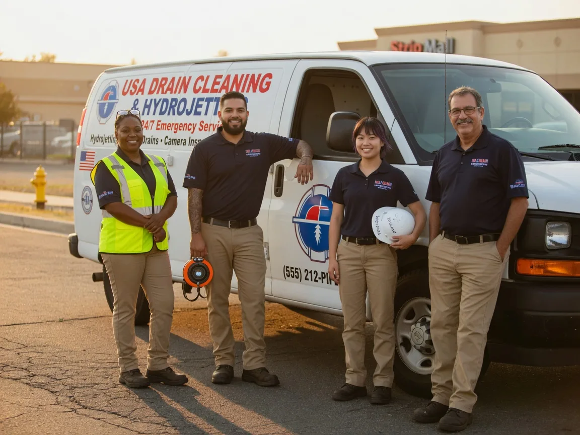 Drain Cleaning company in Pattison, MS